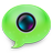 FaceTime Green Icon